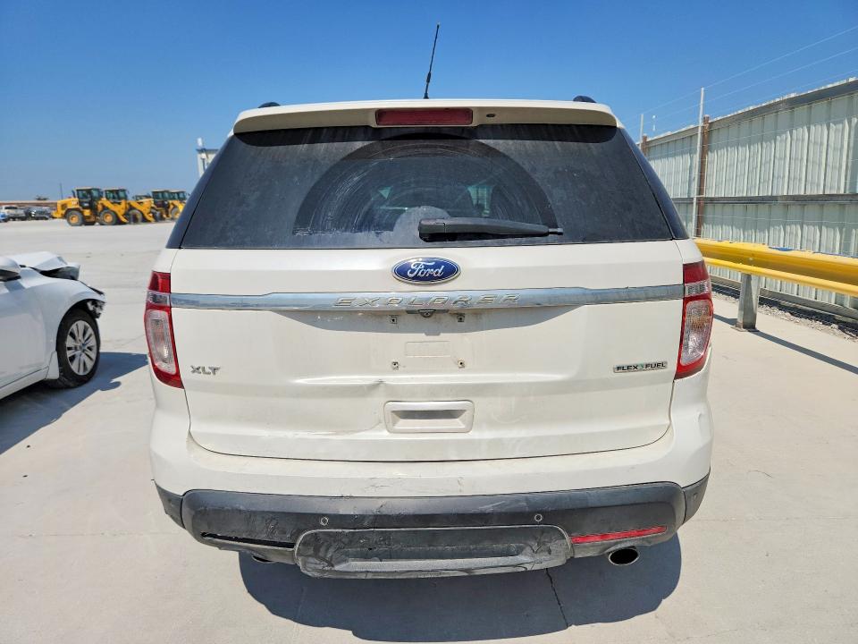 Foto 6 de la subasta – 2013 FORD EXPLORER con VIN 1FM5K7D81DGC34116