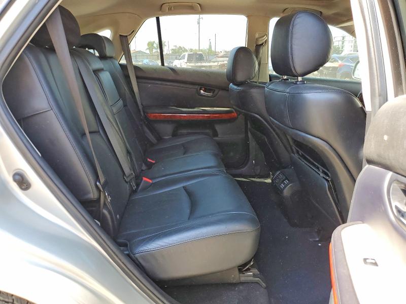 Photo 11 from auction – 2007 LEXUS RX with VIN 2T2GK31U07C001723