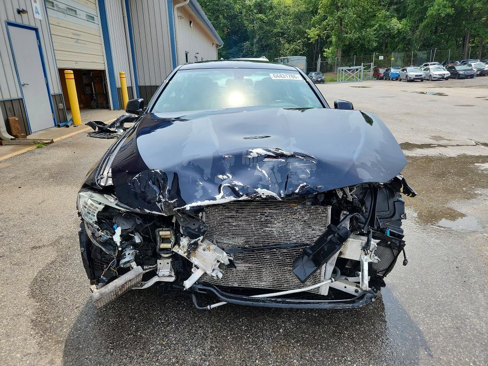 Photo 5 from auction – 2013 BMW 535 with VIN WBAFR7C54DC828795