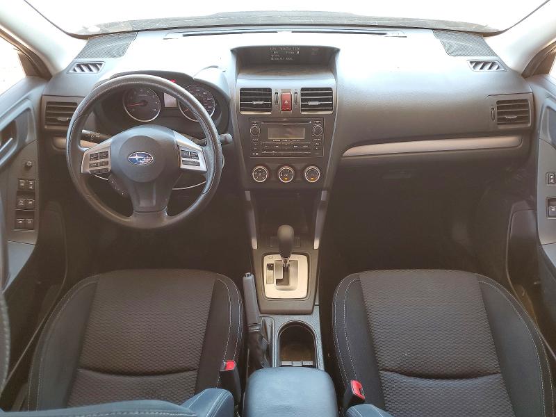 Photo 8 from auction – 2015 SUBARU FORESTER with VIN JF2SJABC4FH470661