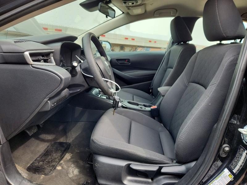 Photo 7 from auction – 2023 TOYOTA COROLLA with VIN 5YFB4MDE1PP047077