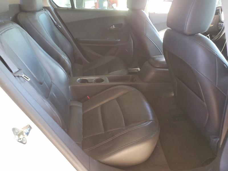 Photo 10 from auction – 2012 CHEVROLET VOLT with VIN 1G1RD6E40CU102382