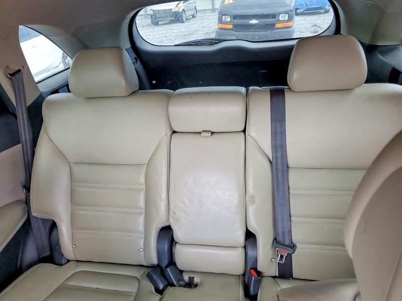 Photo 10 from auction – 2016 KIA SORENTO with VIN 5XYPH4A17GG008512