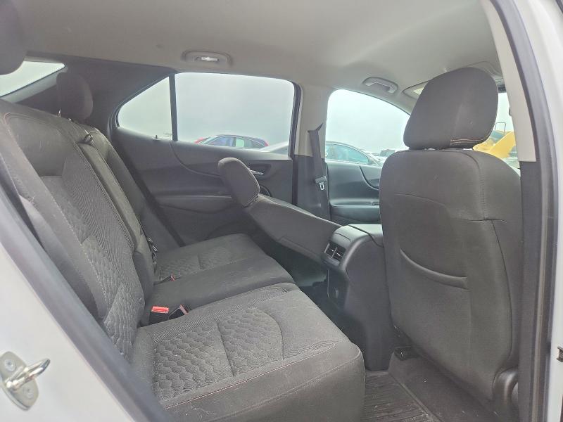 Photo 10 from auction – 2018 CHEVROLET EQUINOX with VIN 2GNAXSEV1J6203141
