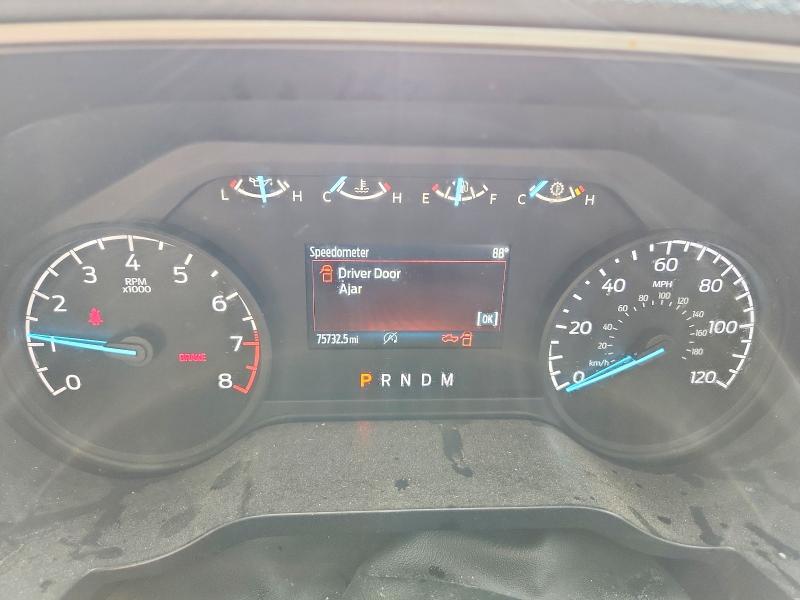 Photo 9 from auction – 2021 FORD F150 with VIN 1FTEW1EB9MKD70913