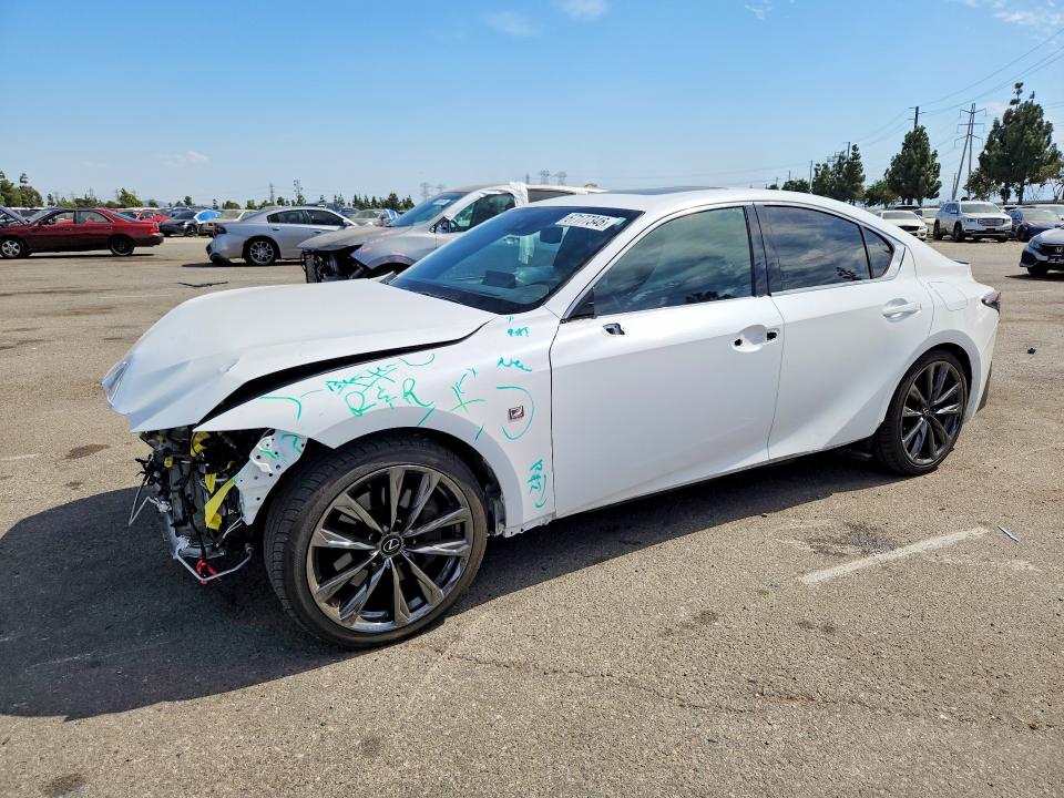 2024 LEXUS IS 350 - Търг №67177346