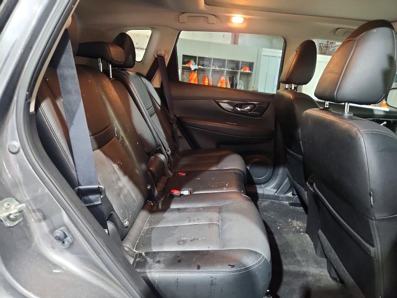 Photo 11 from auction – 2017 NISSAN ROGUE with VIN JN8AT2MV6HW275995