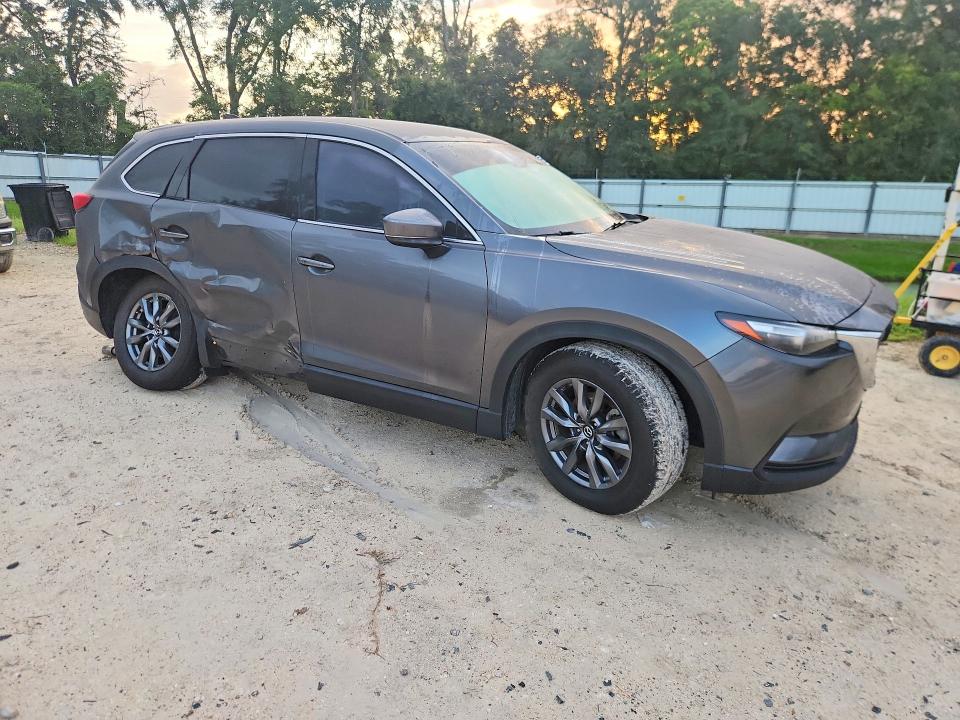 Foto 4 de la subasta – 2020 MAZDA CX-9 con VIN JM3TCACY4L0422568