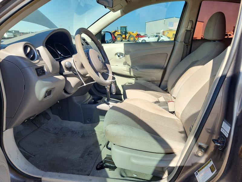 Photo 7 from auction – 2014 NISSAN VERSA with VIN 3N1CN7APXEL861850