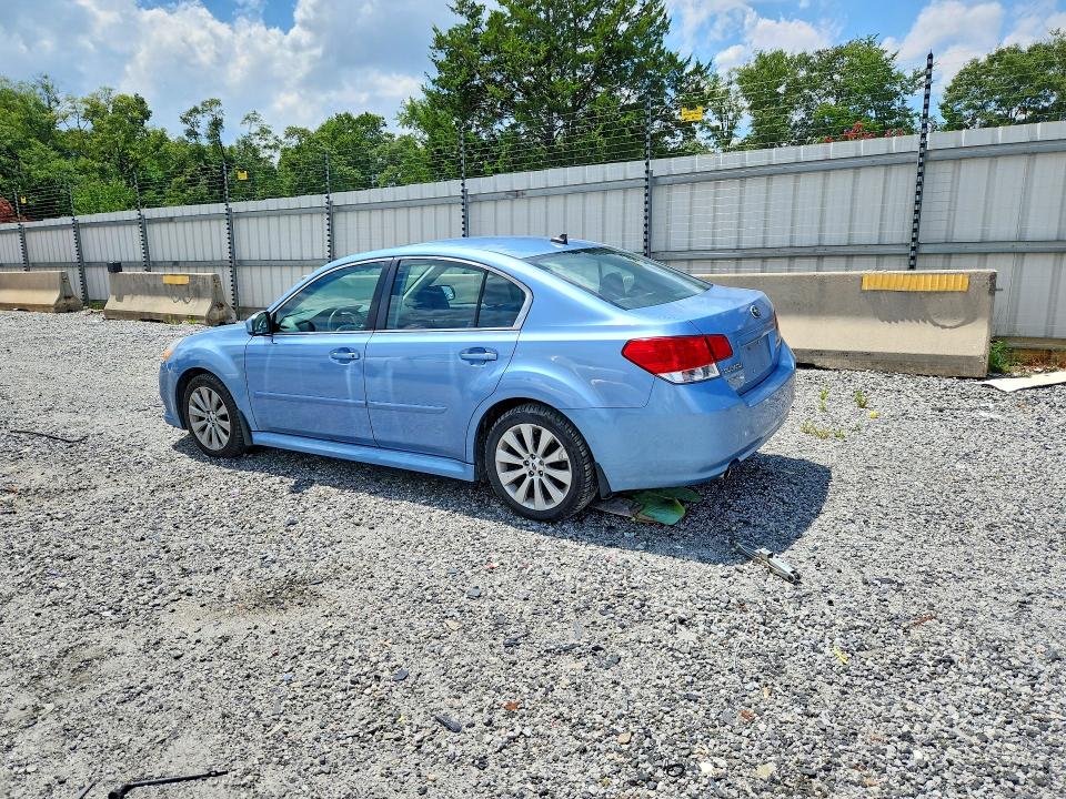 Photo 2 from auction – 2012 SUBARU LEGACY with VIN 4S3BMBK66C3015731