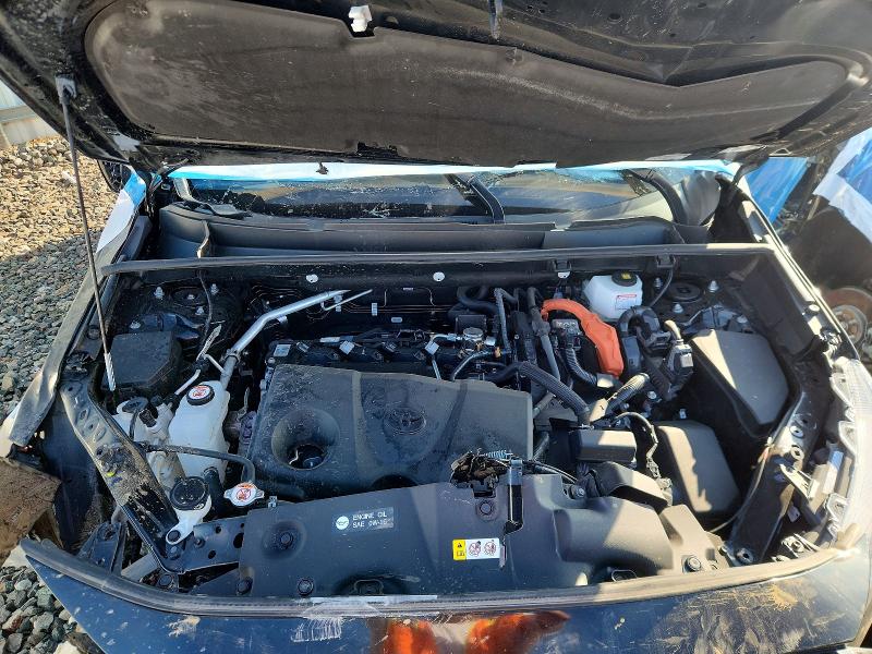 Zdjęcie 11 z aukcji – 2023 TOYOTA RAV4 z VIN 4T3D6RFV4PU120090
