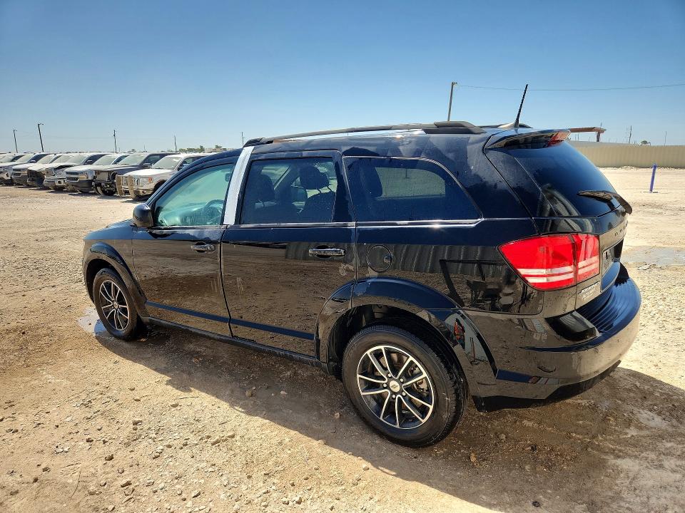 Photo 2 from auction – 2018 DODGE JOURNEY with VIN 3C4PDCAB1JT527859