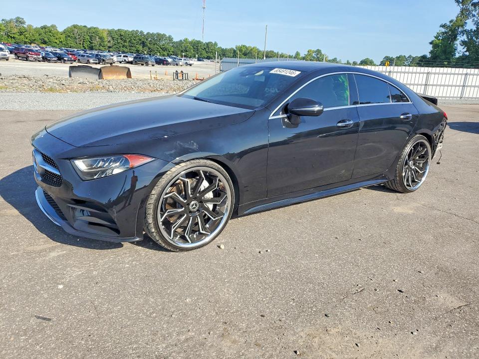 2019 MERCEDES-BENZ CLS