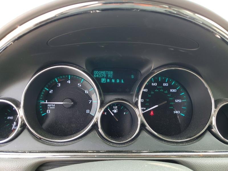 Photo 9 from auction – 2017 BUICK ENCLAVE with VIN 5GAKVBKD5HJ306625
