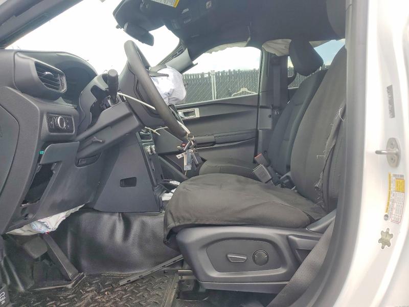 Photo 7 from auction – 2025 FORD EXPLORER with VIN 1FM5K8AC0SGB34598