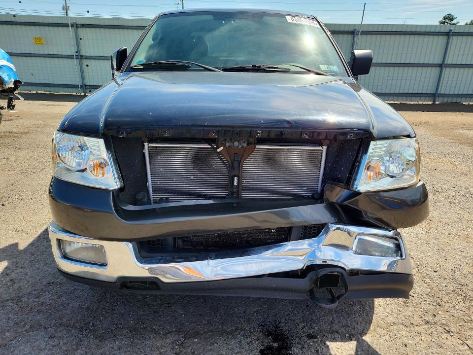 Photo 5 from auction – 2008 FORD F150 with VIN 1FTRX14W18FB21085