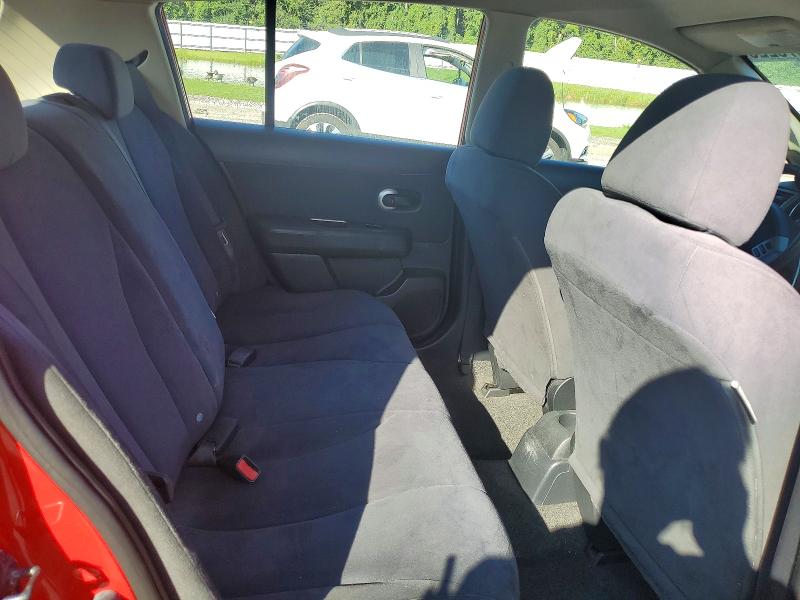 Photo 10 from auction – 2008 NISSAN VERSA with VIN 3N1BC13E98L406776
