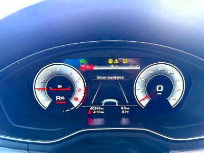 Photo 12 from auction – 2021 AUDI A5 with VIN WAUTAAF58MA012431