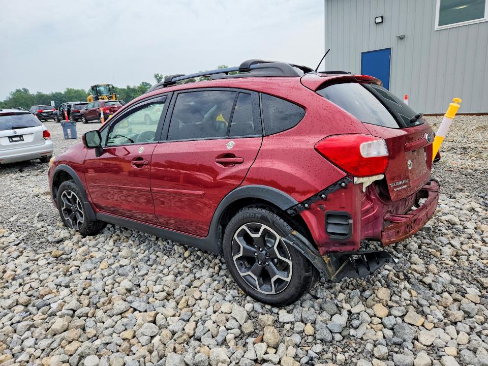 Photo 2 from auction – 2013 SUBARU XV CROSSTREK with VIN JF2GPAWC6D2889934