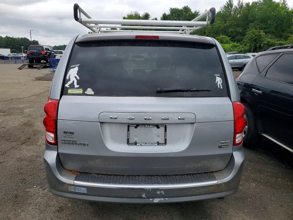 Photo 6 from auction – 2014 DODGE GRAND CARAVAN with VIN 2C4RDGCG2ER430252