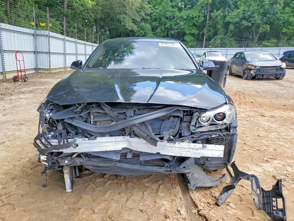 Photo 5 from auction – 2014 BMW 535 with VIN WBA5B3C55ED293092