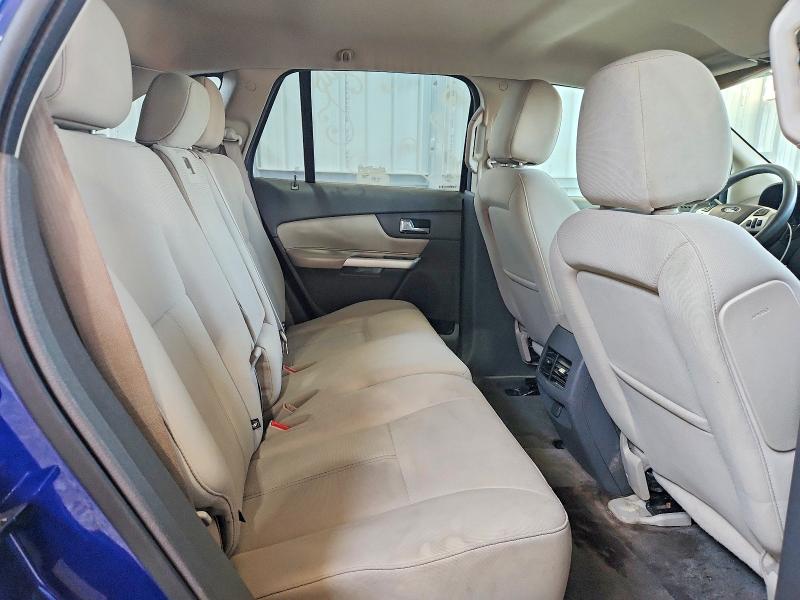 Photo 11 from auction – 2013 FORD EDGE with VIN 2FMDK3GC1DBA31903