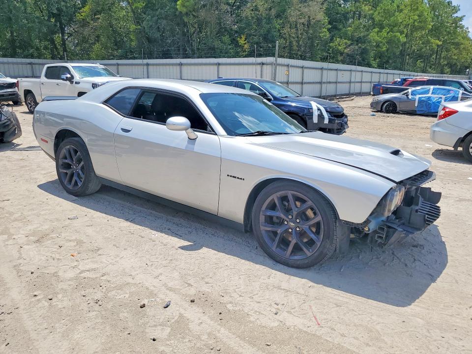 Снимка 4 от търг – 2020 DODGE CHALLENGER с VIN 2C3CDZBT9LH105637