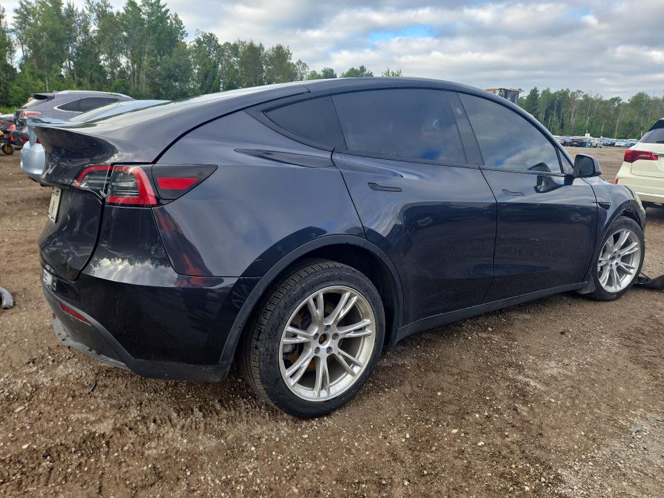 Photo 3 from auction – 2024 TESLA MODEL Y with VIN 7SAYGDED3RF078680