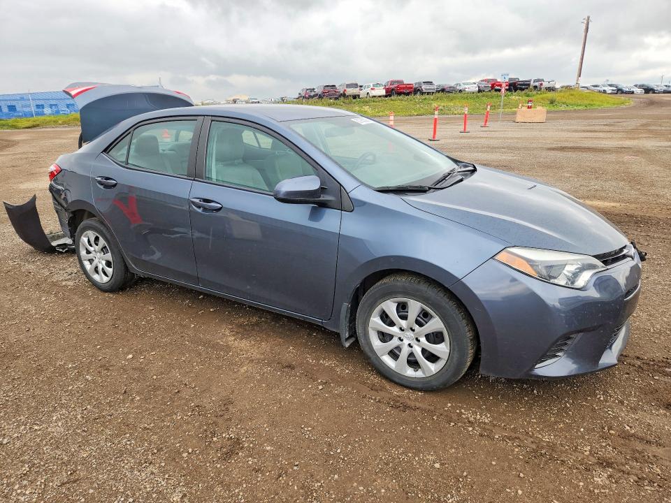 Photo 4 from auction – 2016 TOYOTA COROLLA with VIN 2T1BURHE0GC517140