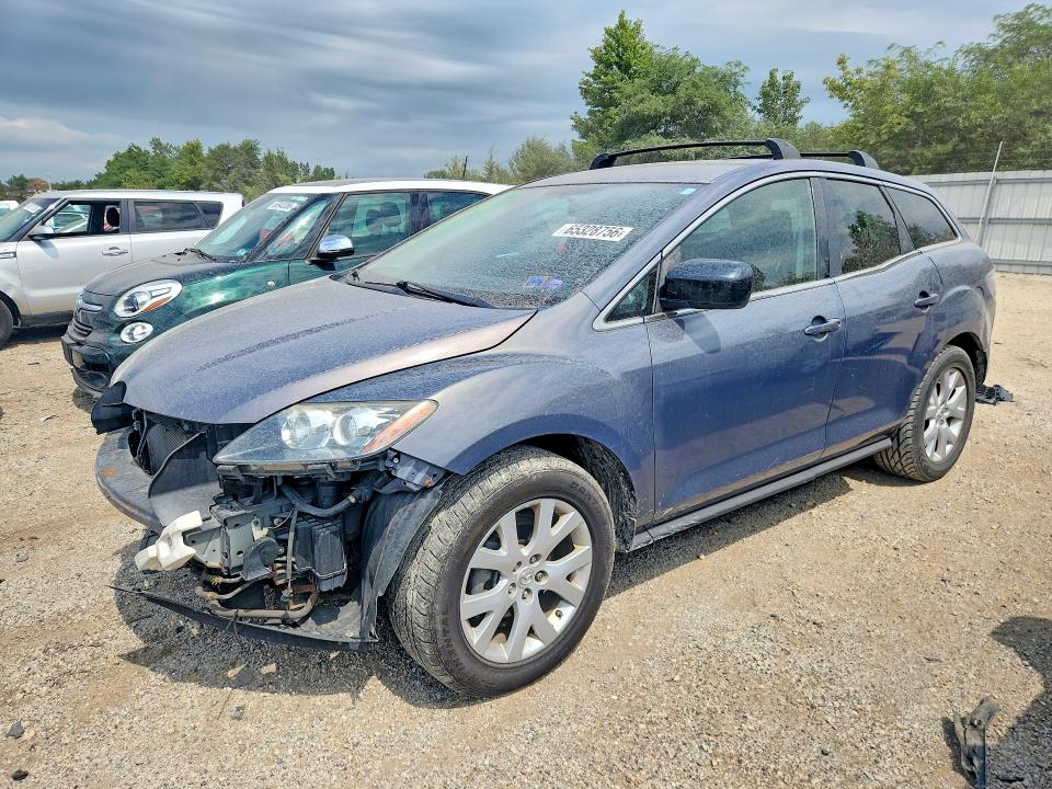 2007 MAZDA CX-7 - Търг №65328756
