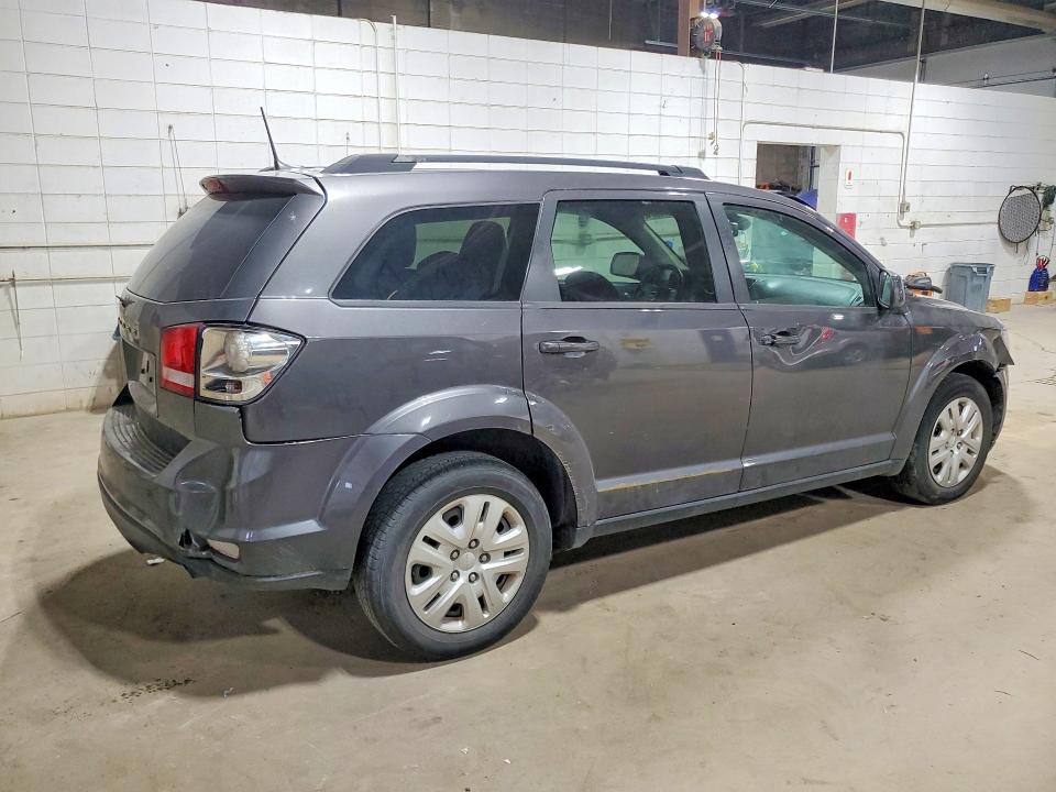 Photo 3 from auction – 2019 DODGE JOURNEY with VIN 3C4PDCBBXKT871349