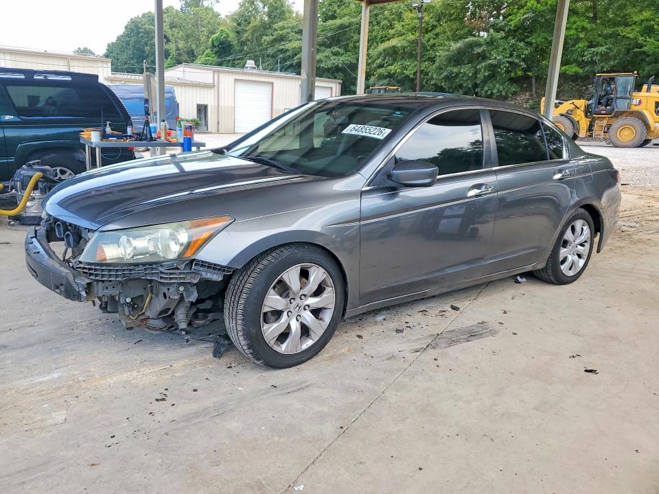 HONDA ACCORD 2010 with VIN 1HGCP3F86AA023061 - Photo from auction
