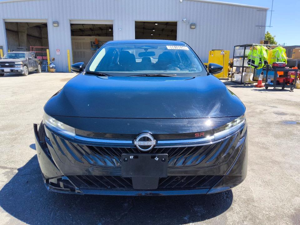 Photo 5 from auction – 2026 NISSAN SENTRA with VIN 3N1AB9DV8TY243156