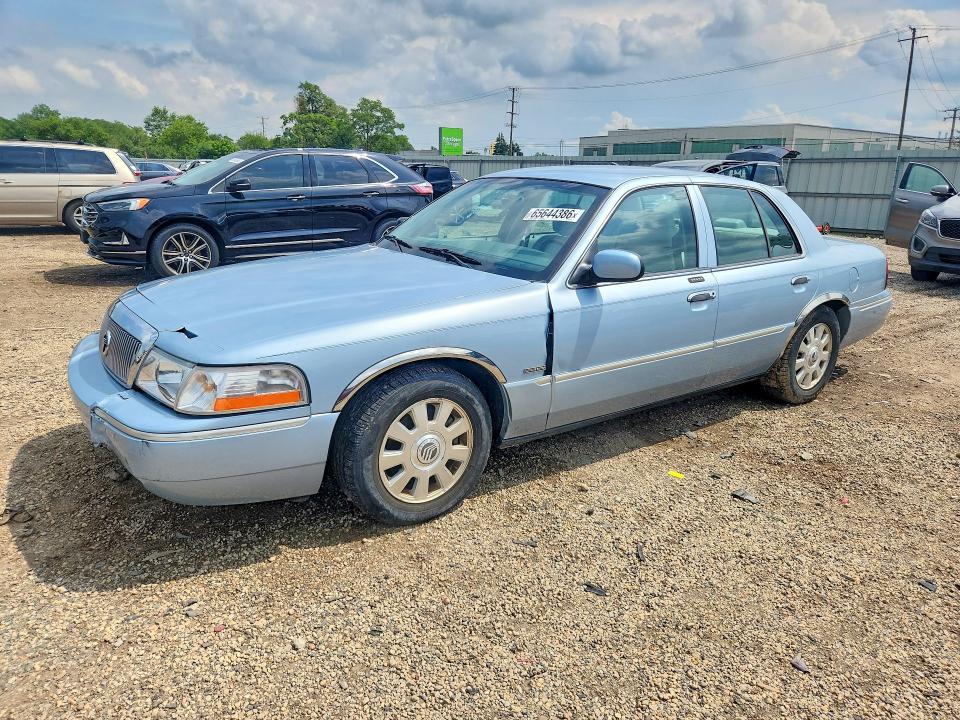 2003 MERCURY GRAND MARQUIS - Търг №65644386