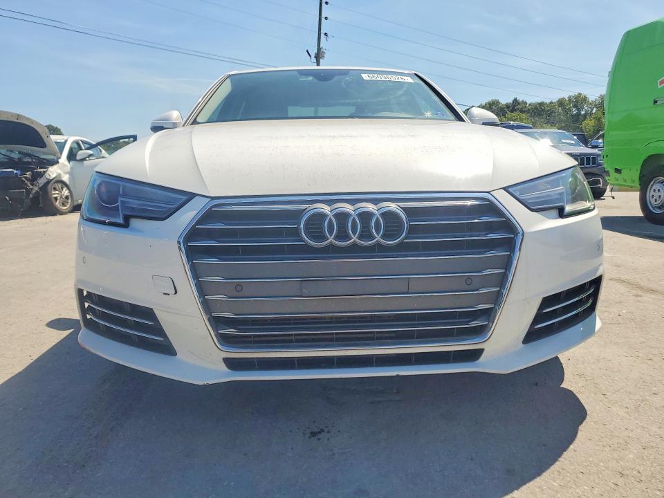 Photo 5 from auction – 2017 AUDI A4 with VIN WAUGNAF42HN002943