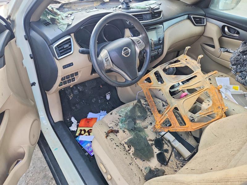 Photo 8 from auction – 2016 NISSAN ROGUE with VIN KNMAT2MVXGP714278