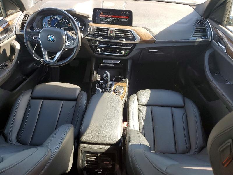 Снимка 8 от търг – 2019 BMW X3 с VIN 5UXTR7C58KLR49265
