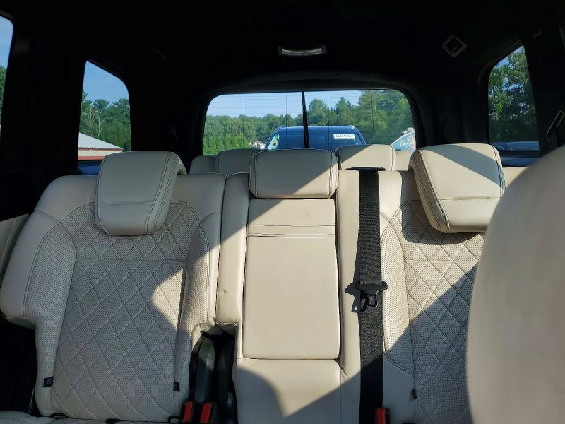 Photo 10 from auction – 2013 MERCEDES-BENZ GL with VIN 4JGDF7DE5DA156268