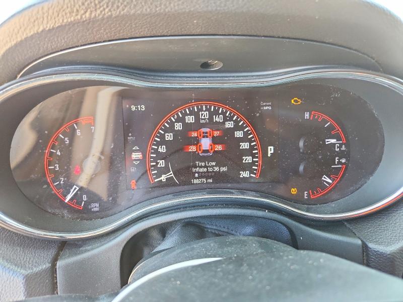 Photo 9 from auction – 2014 DODGE DURANGO with VIN 1C4RDHAG9EC308831