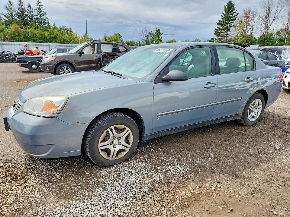 2007 CHEVROLET MALIBU - Търг №66209506