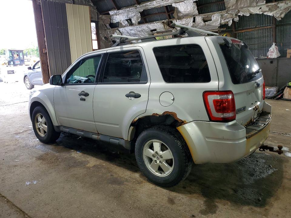 Photo 2 from auction – 2011 FORD ESCAPE with VIN 1FMCU9DG0BKB17156