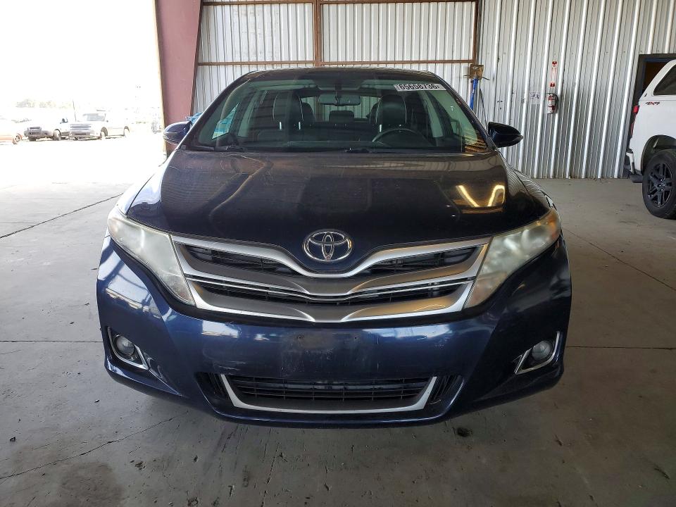Photo 5 from auction – 2015 TOYOTA VENZA with VIN 4T3ZK3BB0FU074234