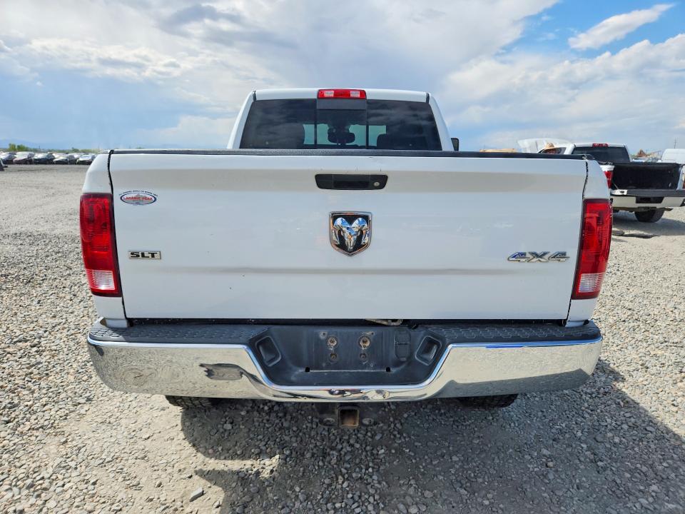 Photo 6 from auction – 2016 RAM 2500 with VIN 3C6UR5DL3GG198868