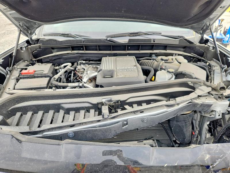 Photo 11 from auction – 2025 GMC SIERRA with VIN 1GTUUHE85SZ325499