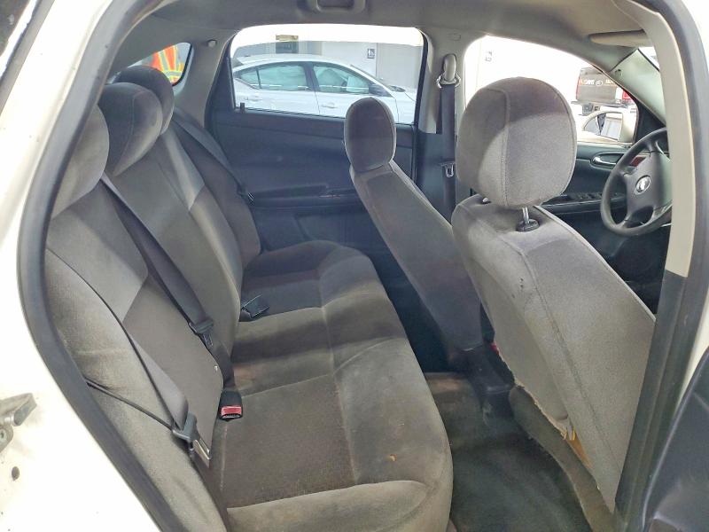 Photo 10 from auction – 2008 CHEVROLET IMPALA with VIN 2G1WB58K481274351