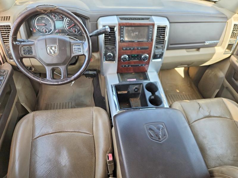 Photo 8 from auction – 2012 DODGE RAM 3500 with VIN 3C63D3MLXCG287619