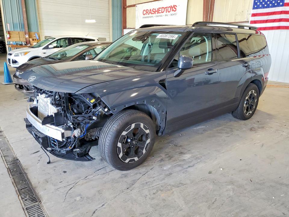 HYUNDAI SANTA FE 2026 with VIN 5NMP2DGL2TH201872 - Photo from auction