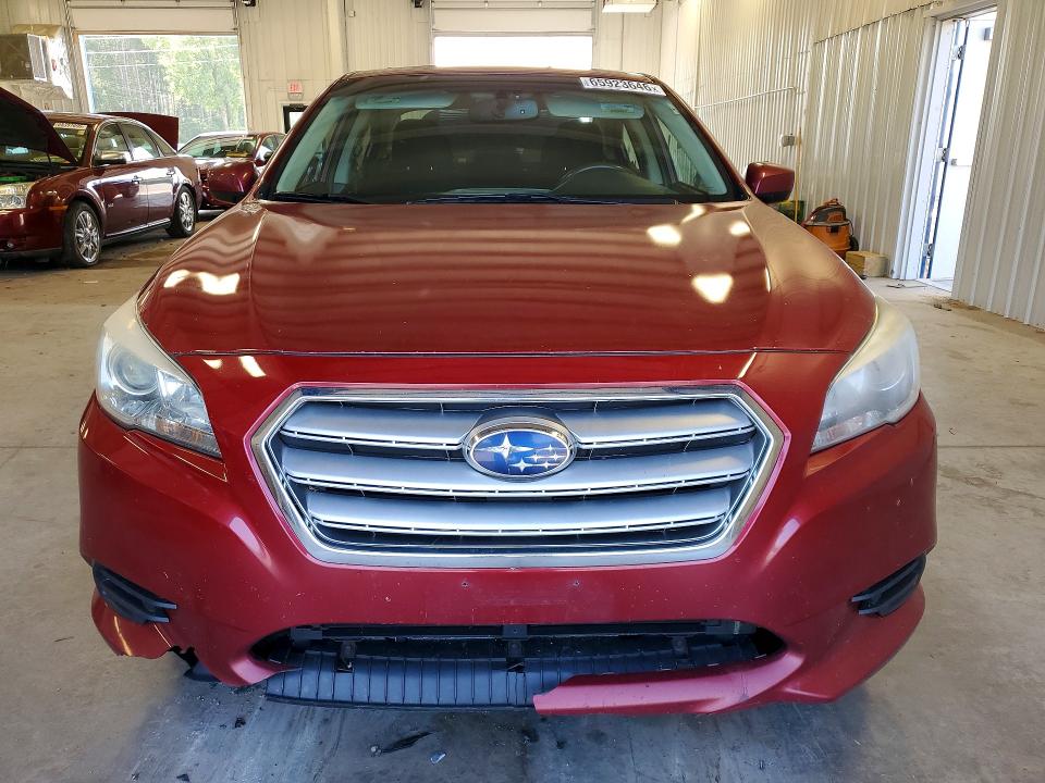 Photo 5 from auction – 2017 SUBARU LEGACY with VIN 4S3BNAD68H3059984