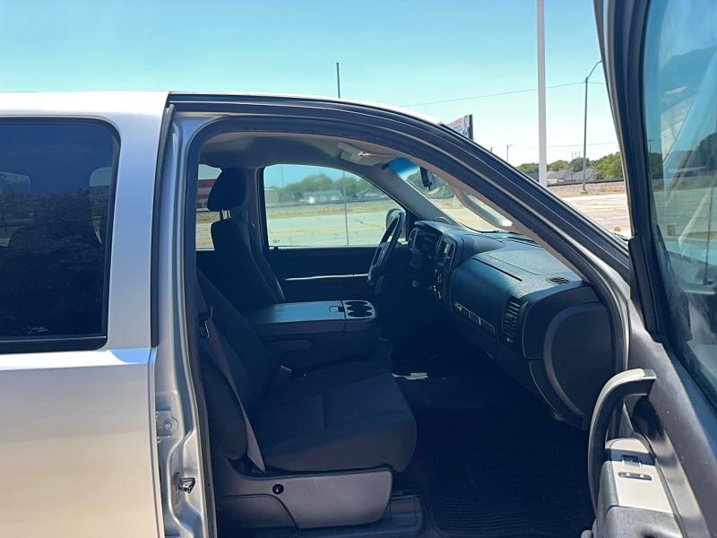 Photo 5 from auction – 2012 CHEVROLET SILVERADO with VIN 3GCPCSE03CG255929