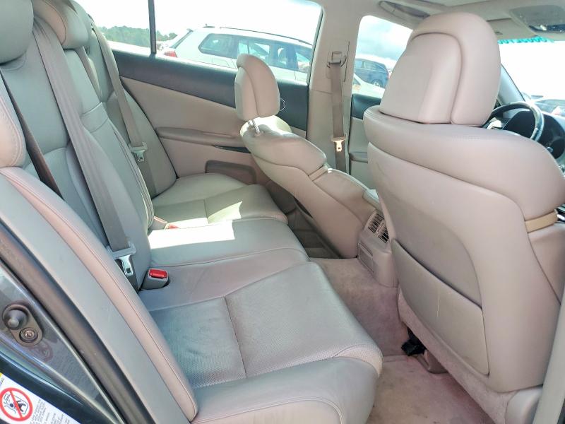 Photo 10 from auction – 2007 LEXUS GS with VIN JTHBE96S870020674
